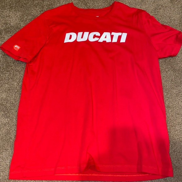 Ducati Other - Authentic Ducati Motorcycle T shirt